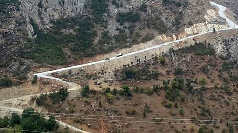 له‌ ئۆره‌مار ته‌قینه‌وه‌یه‌ك روویدا